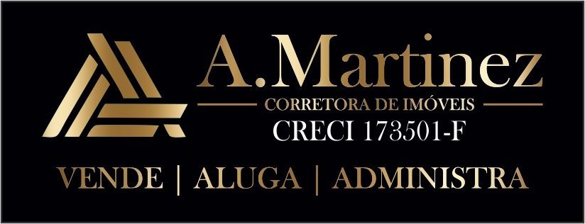 Logo A. Martinez Corretora de Imóveis